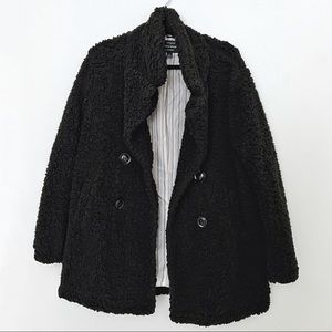 HAUTE MONDE - Lightweight Sherpa Jacket